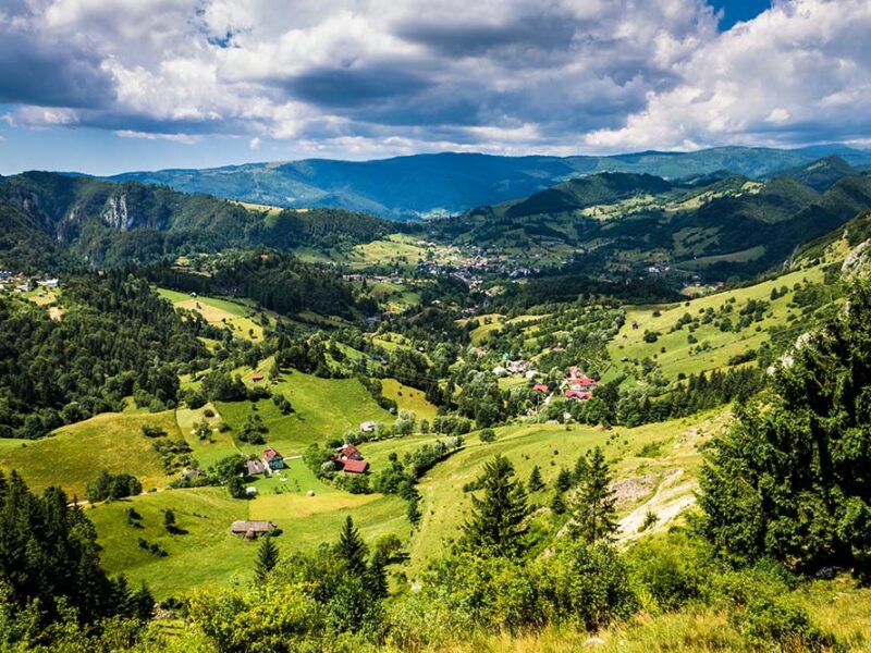 Romania Test